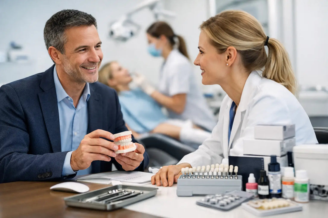 Cómo elegir proveedor dental integral sin fallar