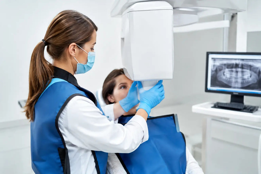 Guía práctica de radioprotección clínica dental