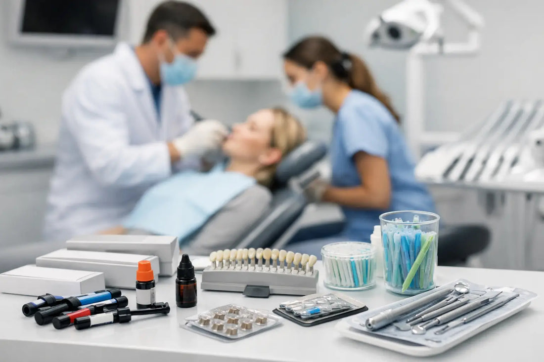 Ofertas en material dental que sí convienen