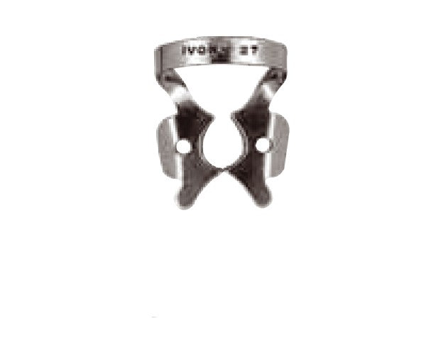 CLAMP IVORY nº 27 premolares sup e inf