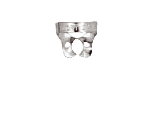 CLAMP IVORY nº 27N premolars sup i inf