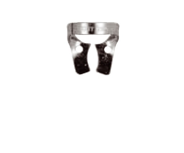 CLAMP IVORY nº 28N molars i premolars inf
