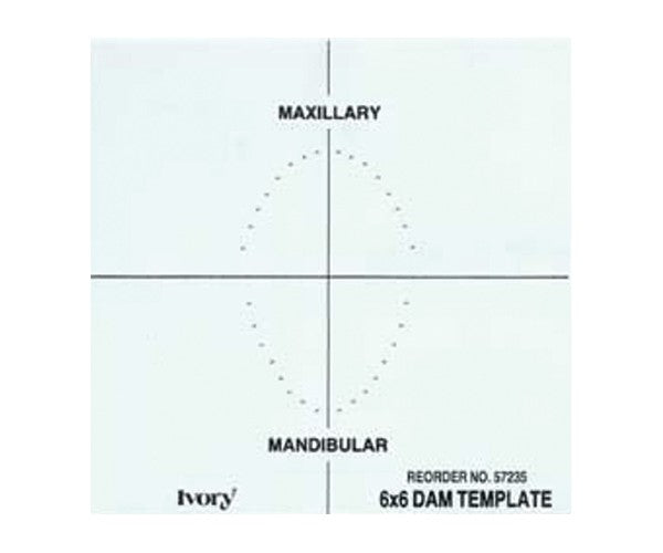 IVORY plantilla 6x6
