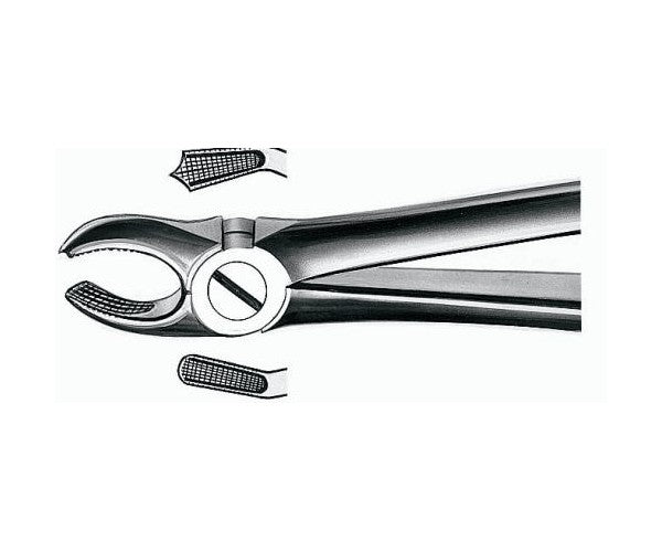 FORCEPS MARTIN E17 molar derecho sup