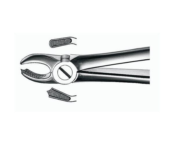 FORCEPS MARTIN E18 molar esquerre sup