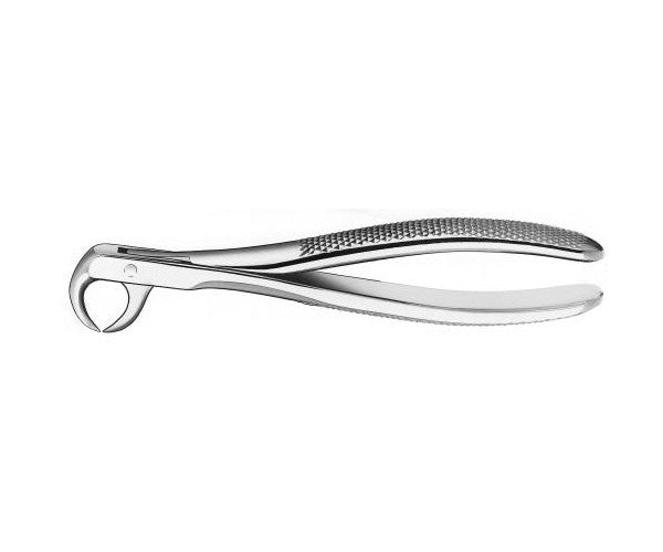 MARTIN E86C FORCEPS lower molars parrot beak