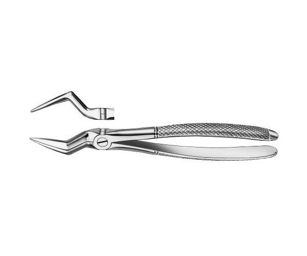 FORCEPS MARTIN 151 1/2 arrels inf