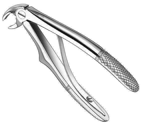 FORCEPS MARTIN 280A-6 nens molars inf