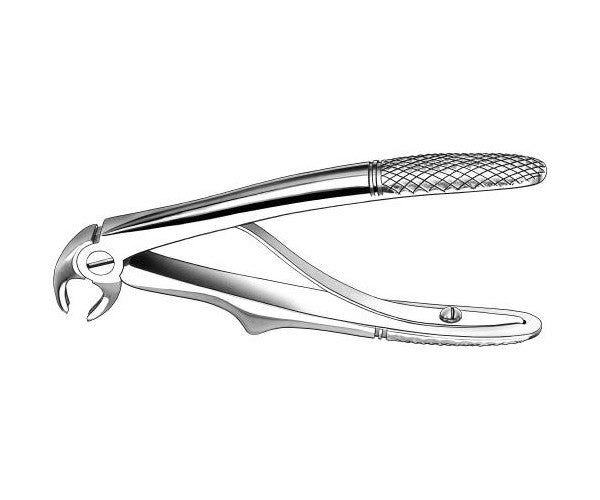 FORCEPS MARTIN 280A-7 niños raices inf