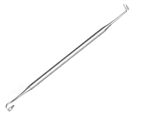 CURETA MARTIN 1004 doble osteometria