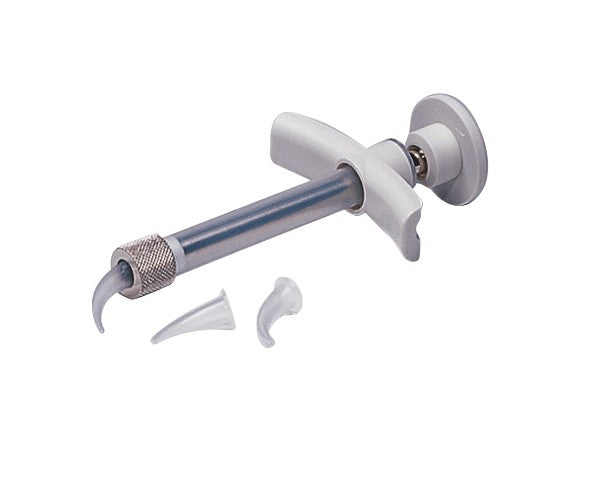 PENTA dispositiu d'ompliment xeringa elastomers