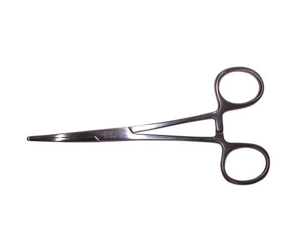 PINZA MARTIN 1895A mosquito curva 14 cm