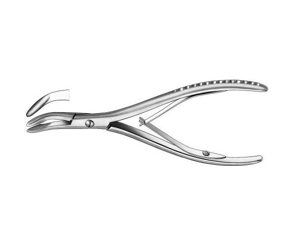 PINZA GUBIA MARTIN1831/3 curva 17 cm