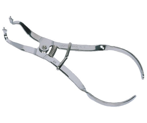 IVORY PINÇA porta clamp