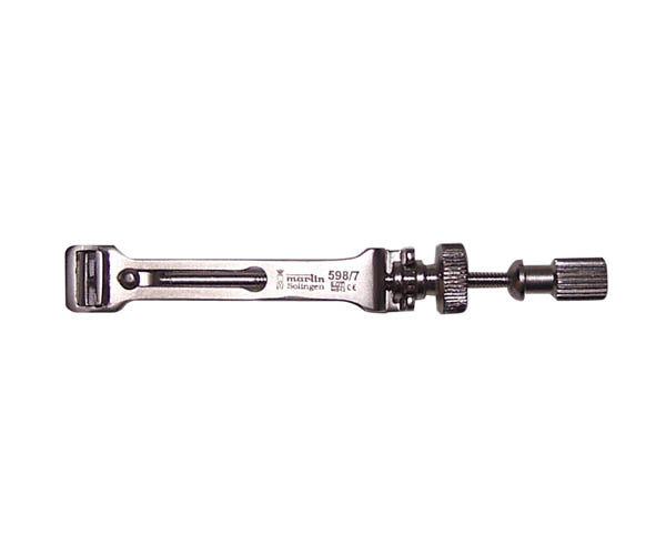 MARTIN DIE HOLDER 598/7 mm per roll