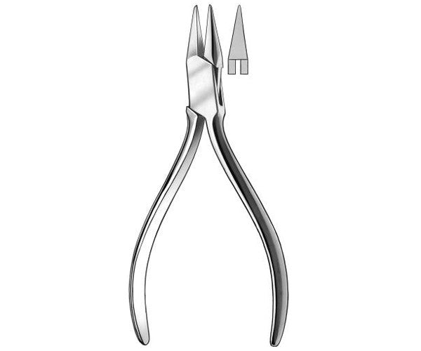 MARTIN 1325A smooth pliers