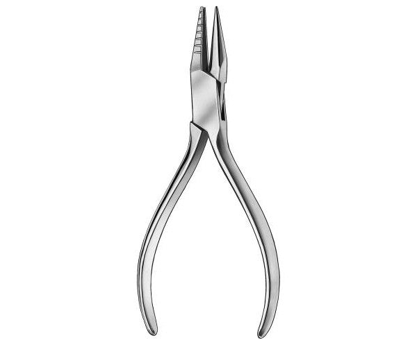 ALICATE MARTIN 1239 media caña