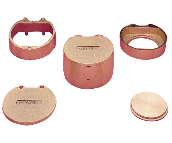 MUFLA MESTRA redonda