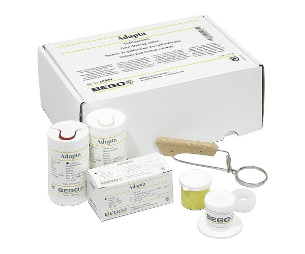 ADAPTA 200 hòsties transp 0,1 mm