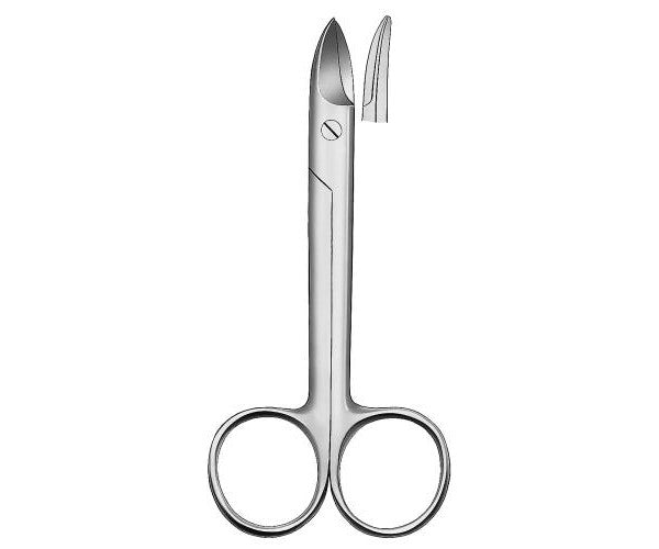 TIJERA MARTIN 828 p/oro curva