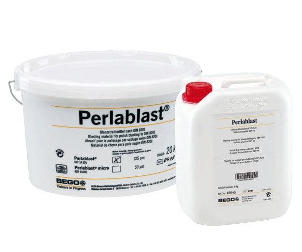 PERLABLAST 125 µ 8 kg