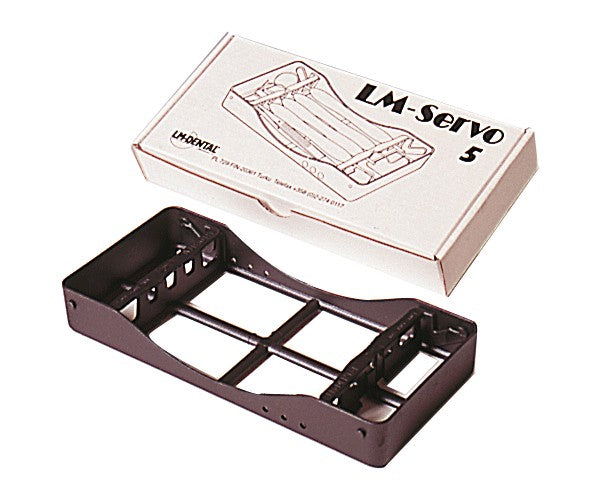 SERVOTRAY LM cassete 6650 p/5 instrumentos