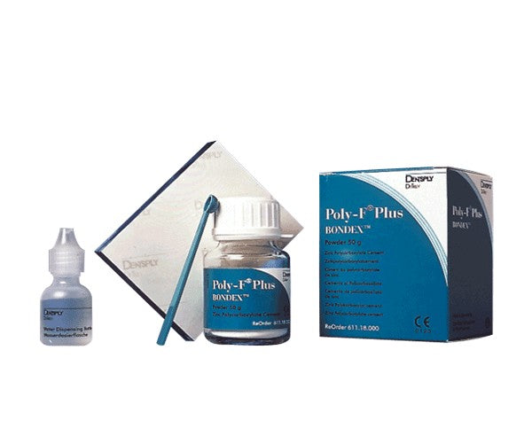 POLY F PLUS kit intro