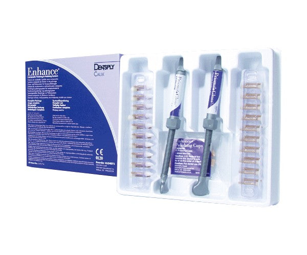 ENHANCE finishing polishing kit intro