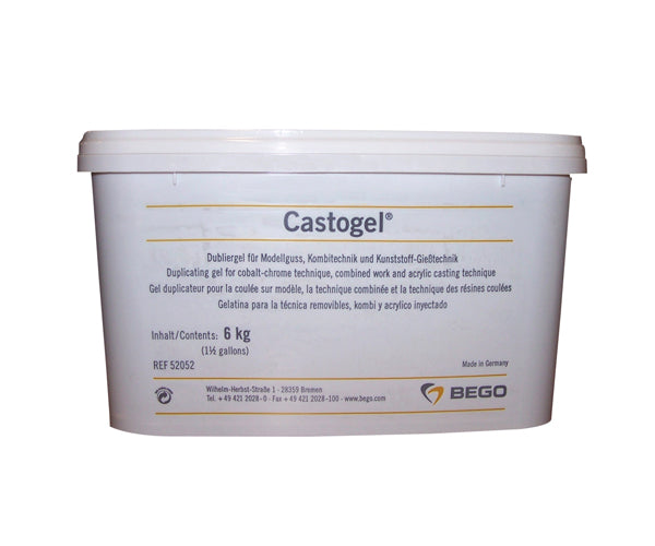 CASTELL 6 kg