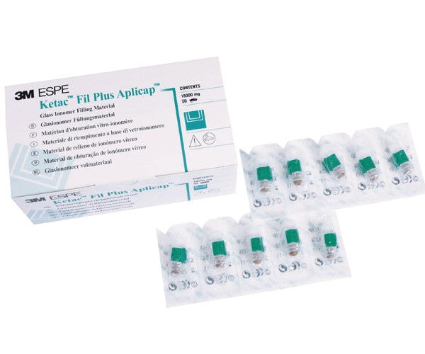 KETAC FIL PLUS application A3 50 cap
