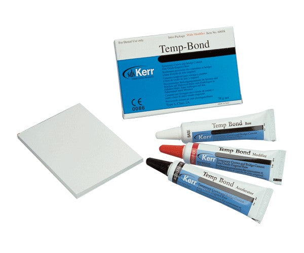 TEMP BOND amb modificador kit