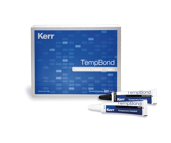 TEMP BOND kit