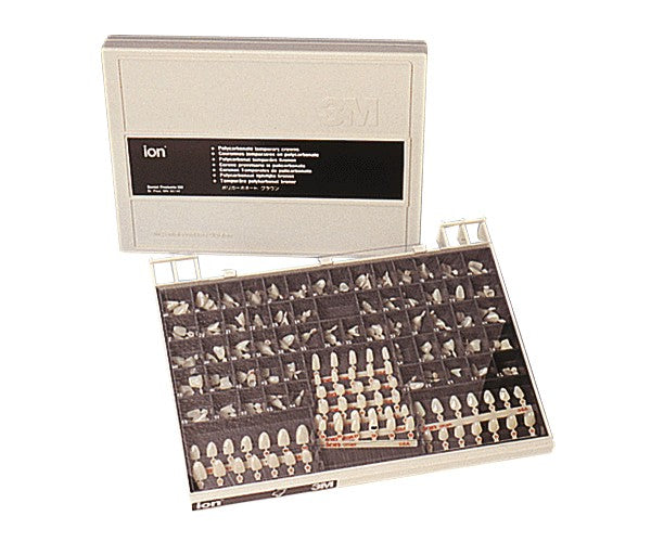 CORONES ION C kit intro