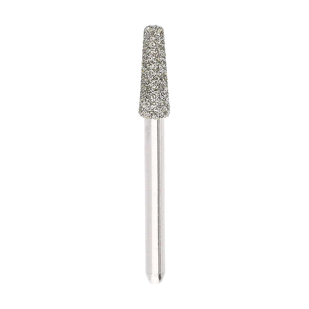846.314.025  KOMET FRESA DIAMANTE CONICA TURBINA ø 025 GRANO ESTANDAR 5 ud.