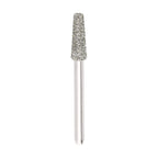 846.314.025  KOMET FRESA DIAMANTE CONICA TURBINA ø 025 GRANO ESTANDAR 5 ud.