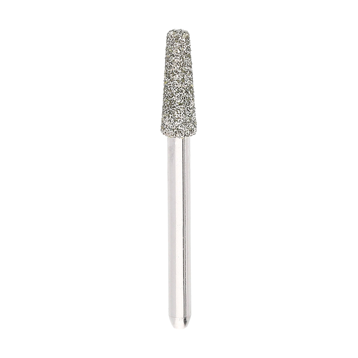 846.314.025  KOMET FRESA DIAMANTE CONICA TURBINA ø 025 GRANO ESTANDAR 5 ud.