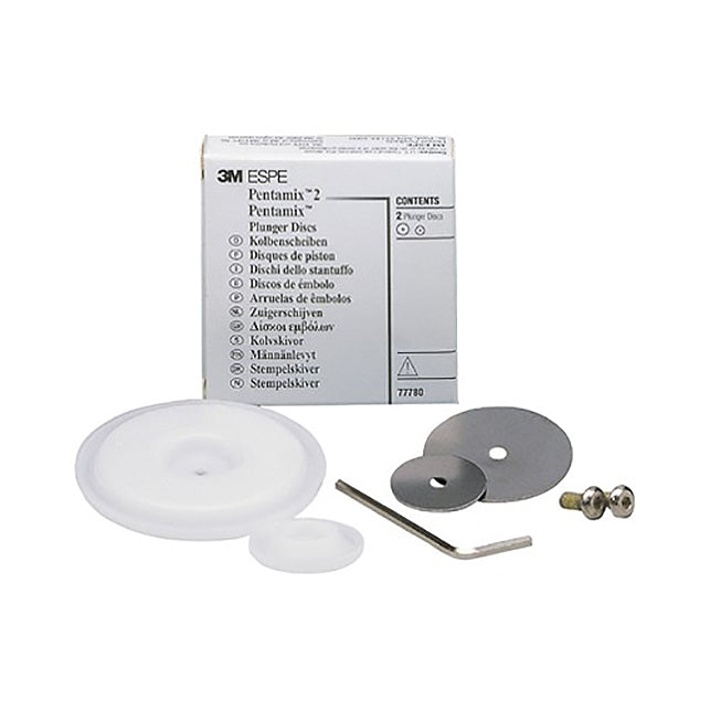 PENTAMIX 2 disc embolo