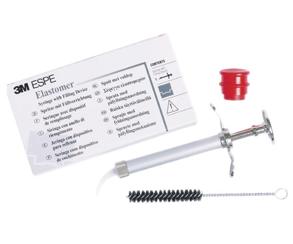 PENTA xeringa p/elastomers transparent