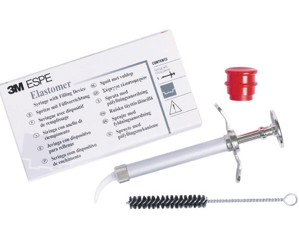 PENTA cos recanvi xeringa elastomers 10 u.