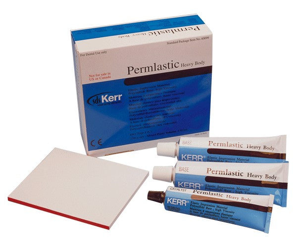 PERMLASTIC heavy body