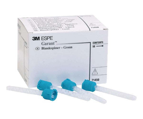 GARANT puntes de mescla verdes 50 u.