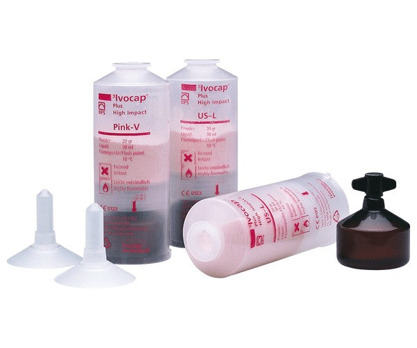 IVOCAP PLUS resina veteada 50 cap