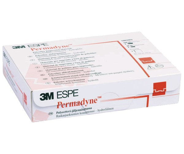 PERMADYNE solid (2 x 120 ml + catalyst)