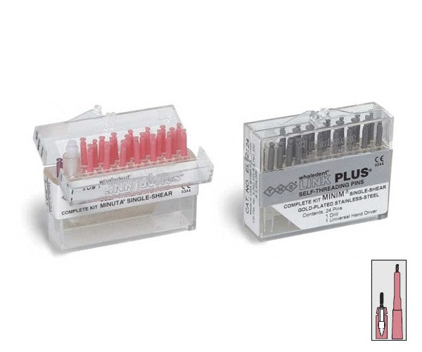 PINS WHALADENT L501 LINK MINUTE kit int
