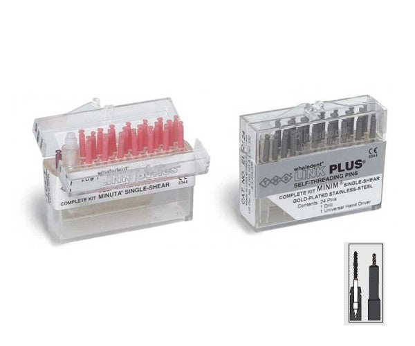 PINS WHALADENT EL722 LINK PLUS MININ rep 60 u.