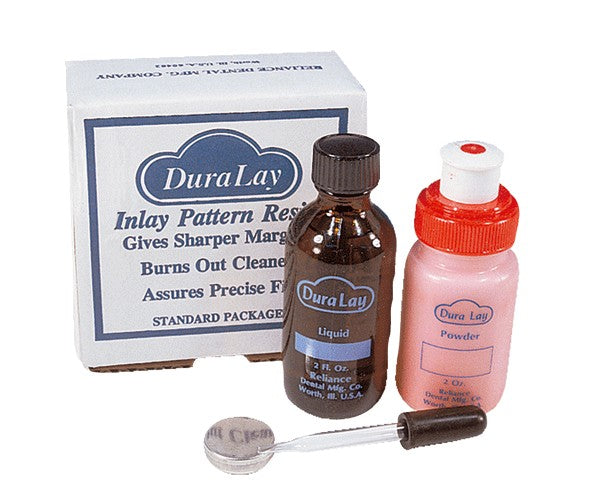 DURALAY RELIANCE set rosa (polvo 32 g + liq 32 ml)