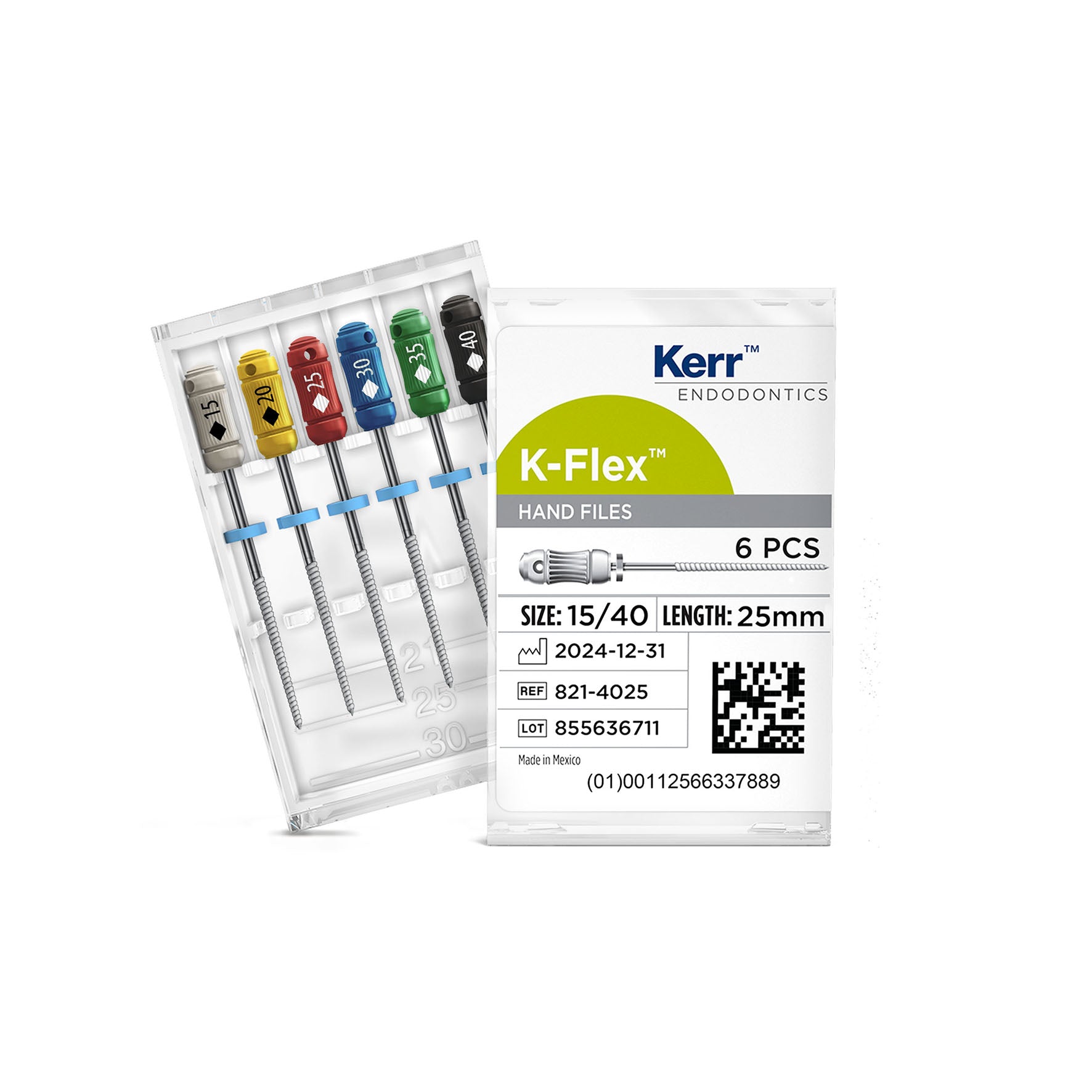 LIMA K FLEX KERR ENDO 21 mm 35 6 u.