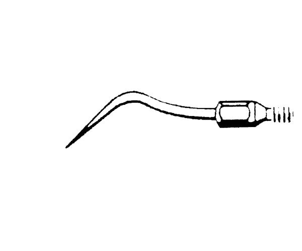 SONICSCALER punta núm. 8 peri