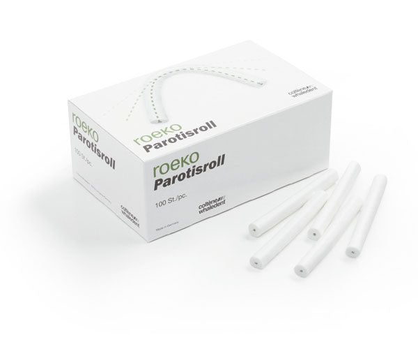 ROEKO COTTON parotisroll 3 100 units