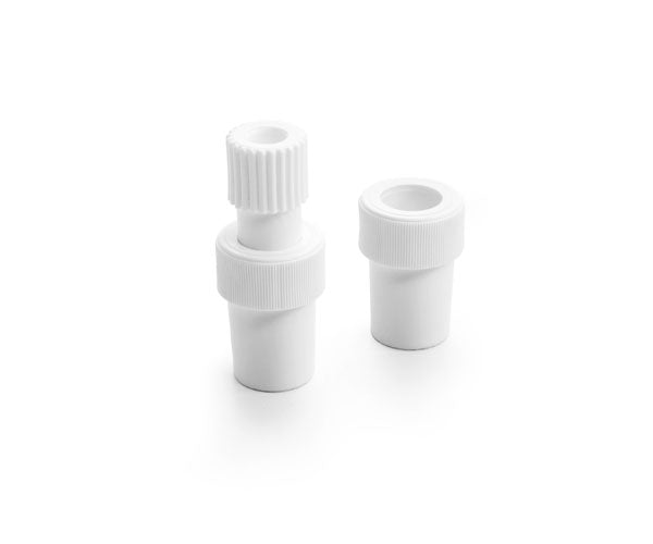 ADAPTADOR DOBLE ROEKO p/cànules aspiració